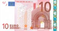 p9y from European Union: 10 Euro from 2002